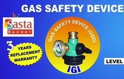 Manufacturers Exporters and Wholesale Suppliers of Gas Safe Device Delhi Delhi